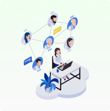 Centralized Information