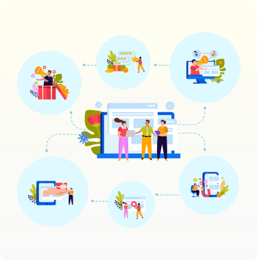 Complete Customer Lifecycle Management