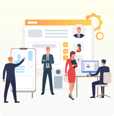 Centralized Candidate Management