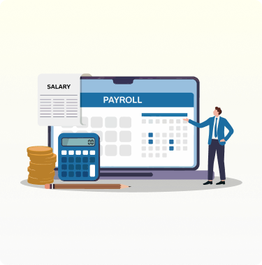Accurate & Error-Free Payroll