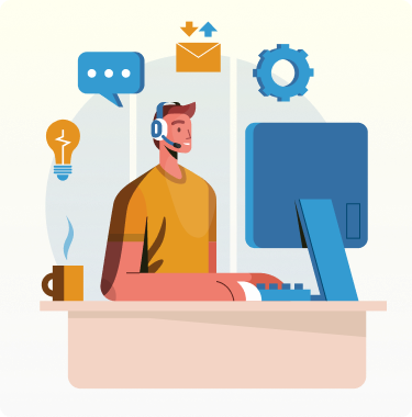 Centralized Service Desk
