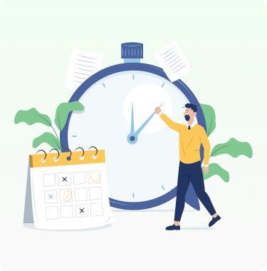 Faster Resolution Times