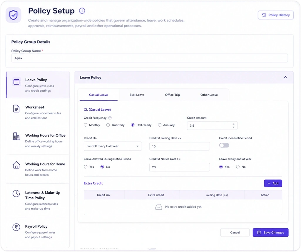 One Unified Platform